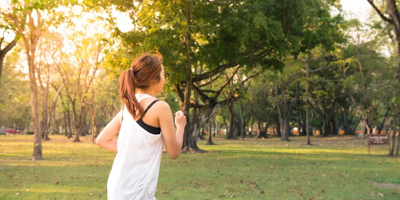 Building resilience through fitness